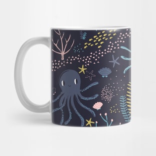 Underwater Pals Mug